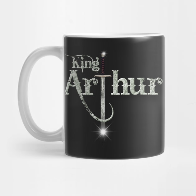 King Arthur (legend) by Artizan